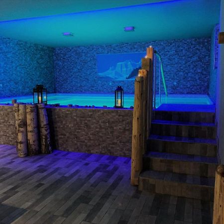 קאנזיי Park Hotel Faloria מראה חיצוני תמונה