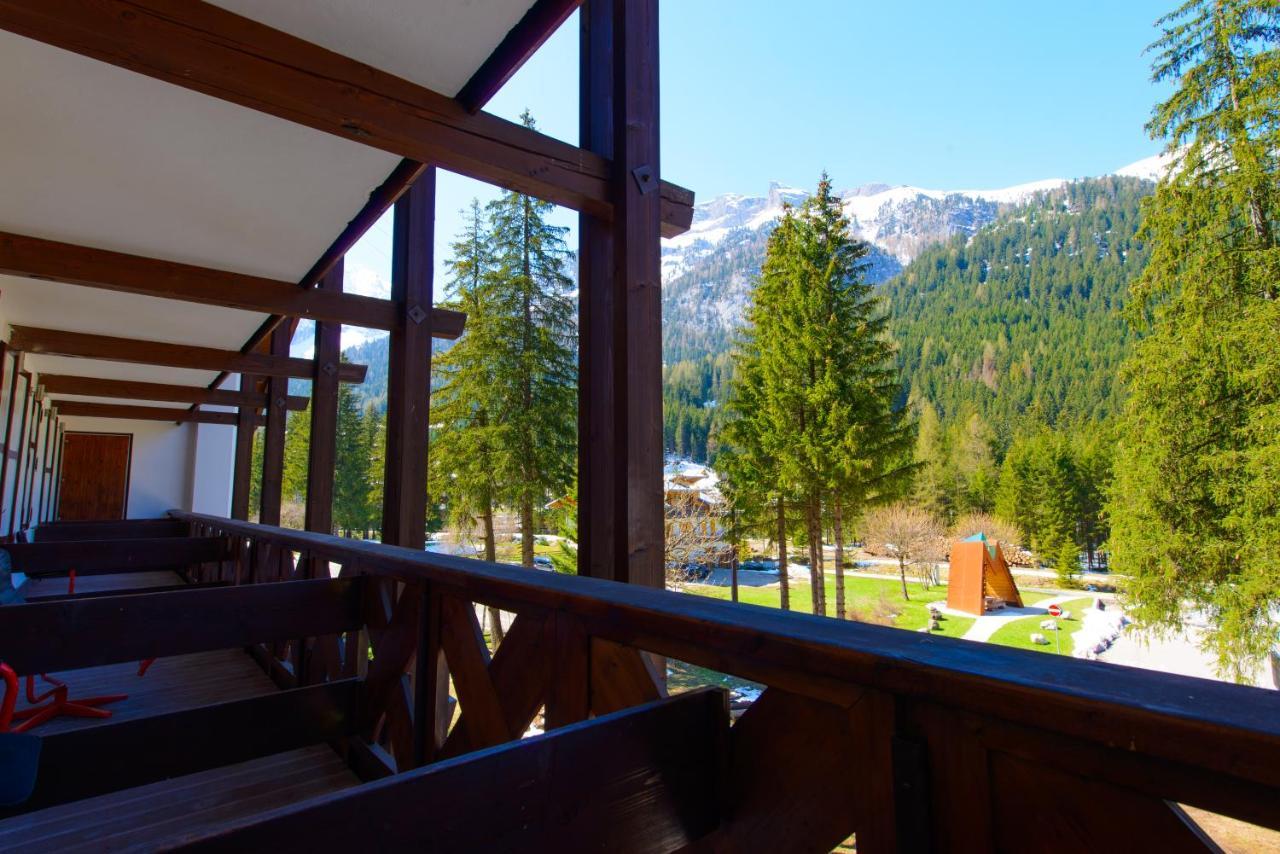קאנזיי Park Hotel Faloria מראה חיצוני תמונה