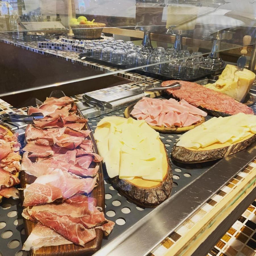קאנזיי Park Hotel Faloria מראה חיצוני תמונה