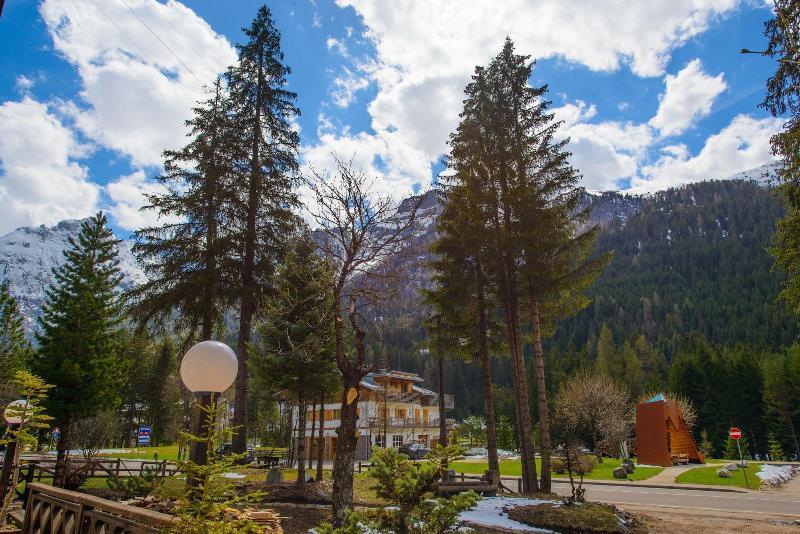 קאנזיי Park Hotel Faloria מראה חיצוני תמונה