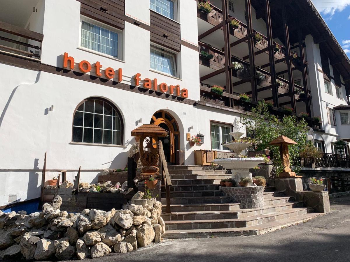 קאנזיי Park Hotel Faloria מראה חיצוני תמונה