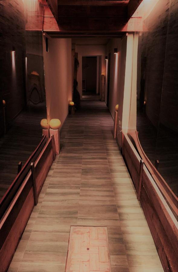 קאנזיי Park Hotel Faloria מראה חיצוני תמונה