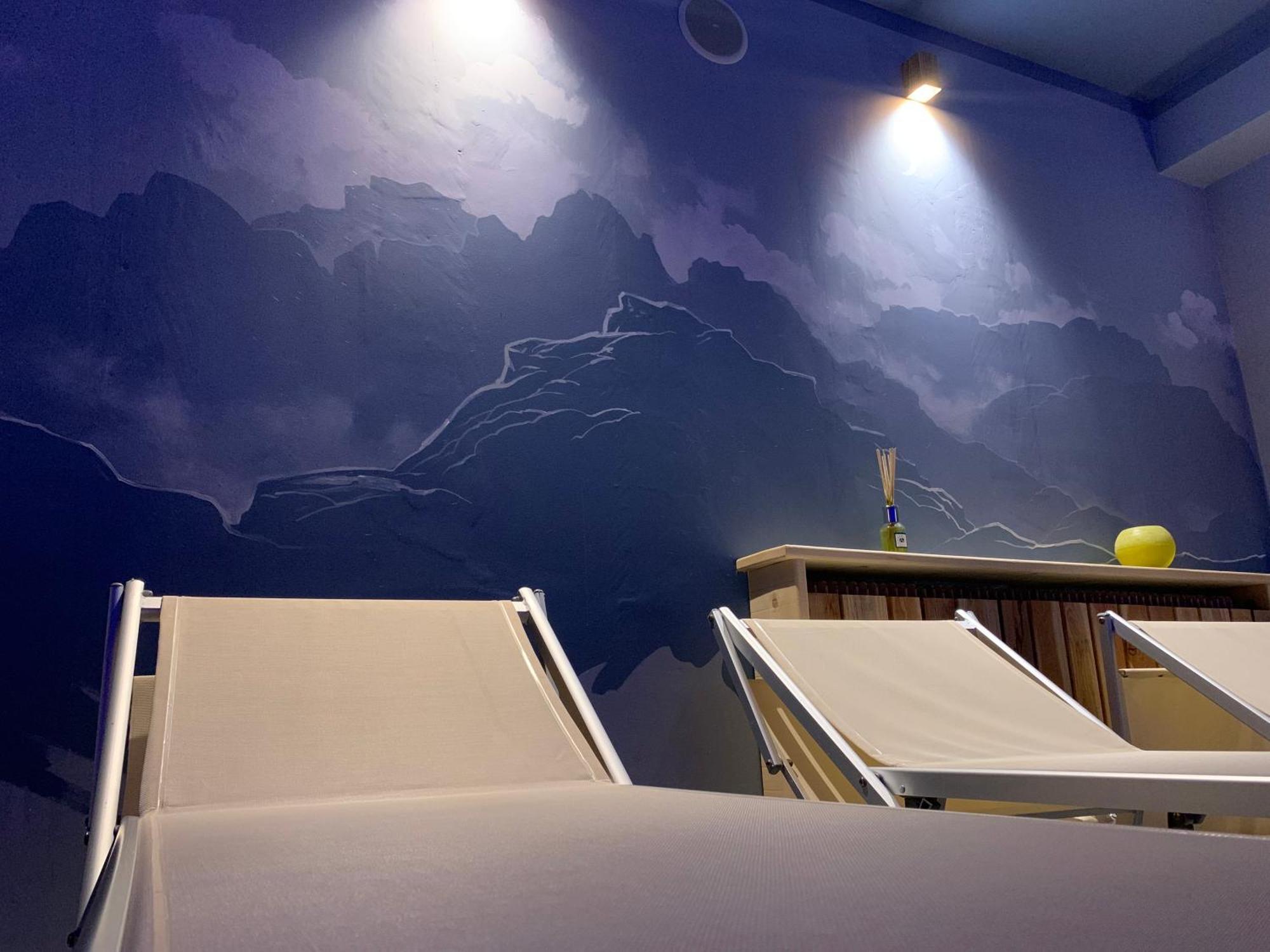 קאנזיי Park Hotel Faloria מראה חיצוני תמונה