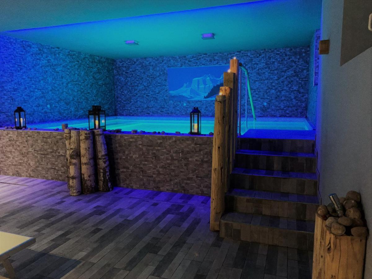 קאנזיי Park Hotel Faloria מראה חיצוני תמונה