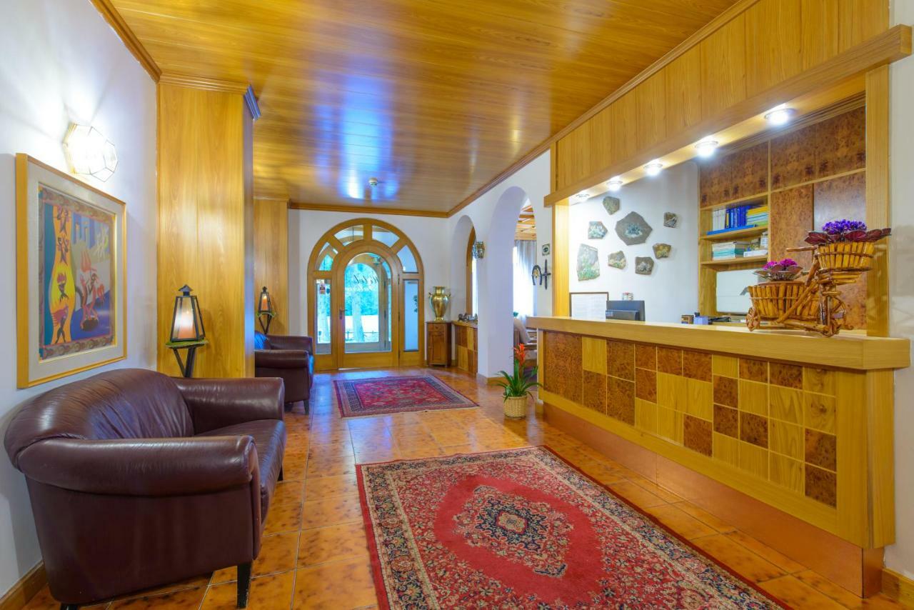קאנזיי Park Hotel Faloria מראה חיצוני תמונה