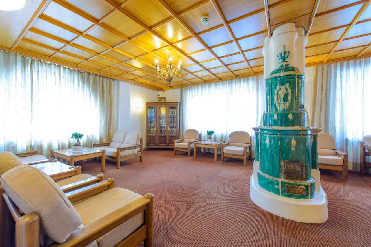 קאנזיי Park Hotel Faloria מראה חיצוני תמונה
