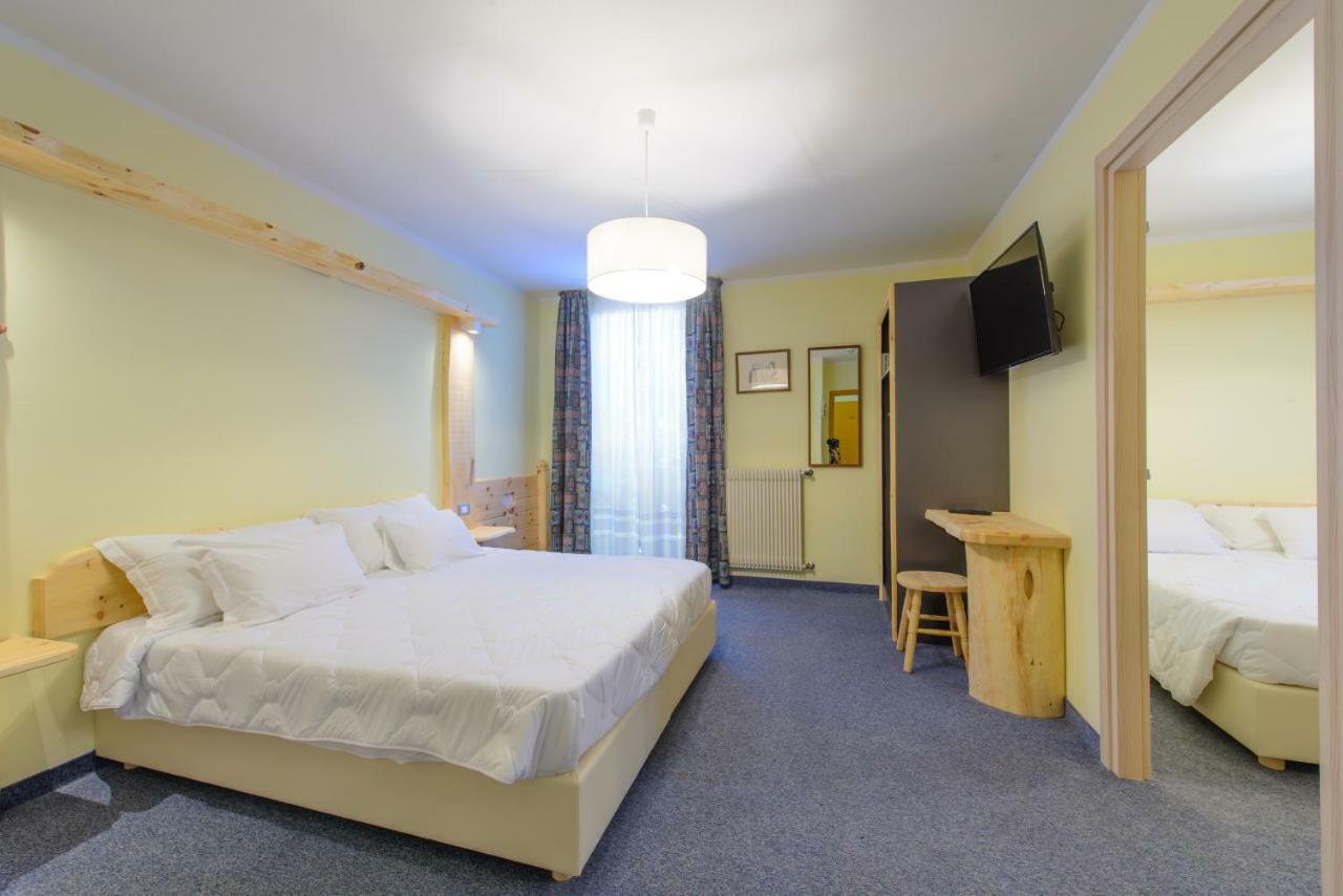 קאנזיי Park Hotel Faloria מראה חיצוני תמונה