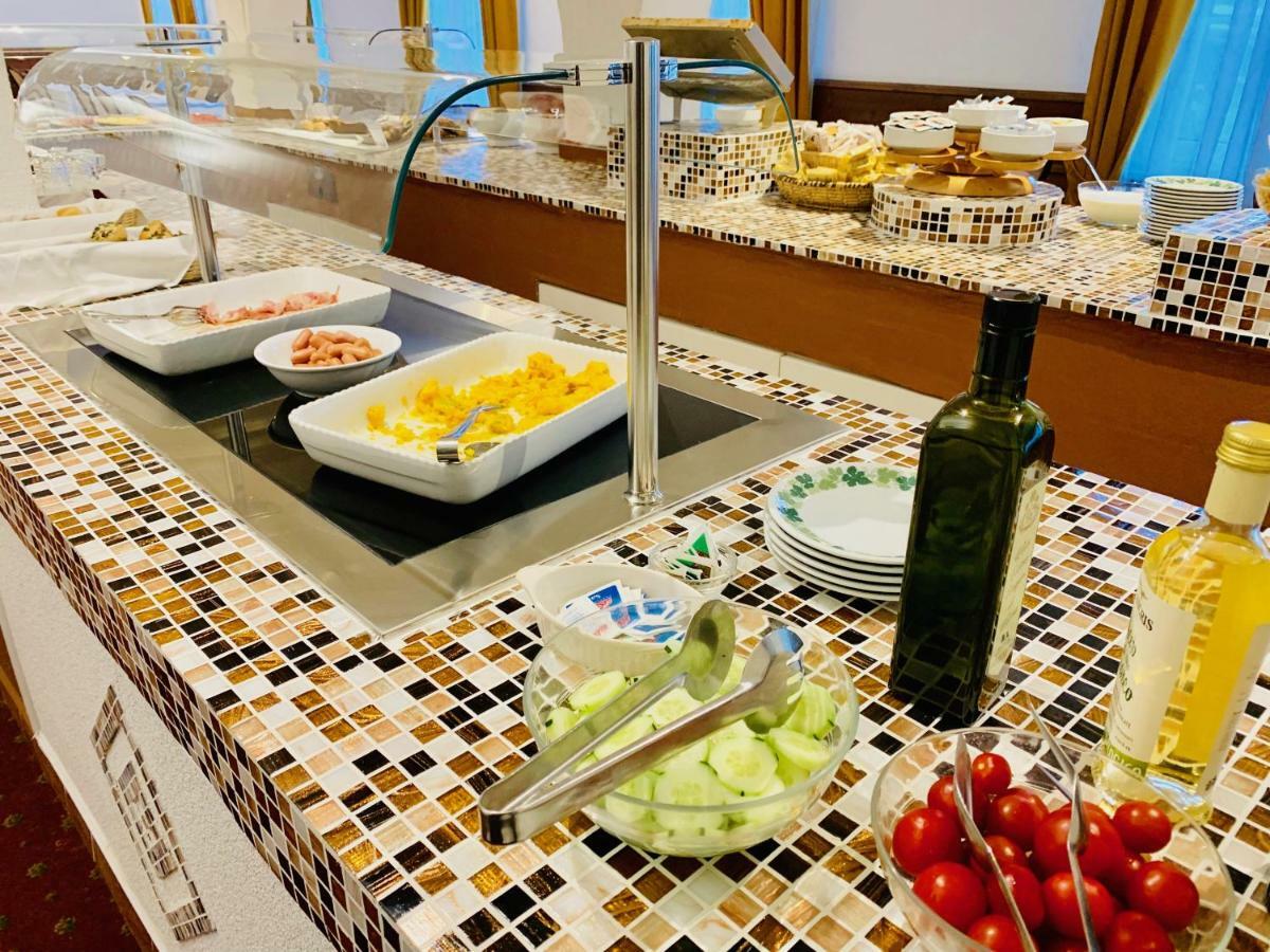 קאנזיי Park Hotel Faloria מראה חיצוני תמונה